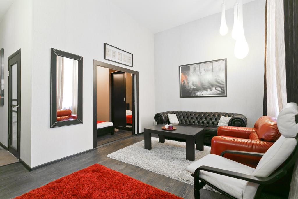 Swedish Apartments At Karla Marksa Мінськ Номер фото